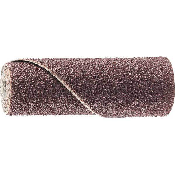Pferd Abrasive Cartridge Cylindrical Poliroll Al Oxide 12 x 35mm 80 Grit - Pack of 50