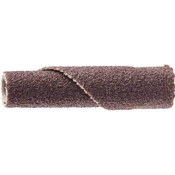 Pferd Abrasive Cartridge Cylindrical Poliroll Al Oxide 6 x 25mm 150 Grit - Pack of 50