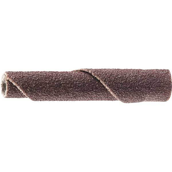 Pferd Abrasive Cartridge Cylindrical Poliroll Al Oxide 6 x 35mm 150 Grit - Pack of 50