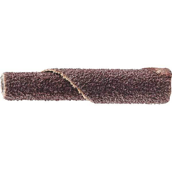 Pferd Abrasive Cartridge Cylindrical Poliroll Al Oxide 6 x 35mm 80 Grit - Pack of 50
