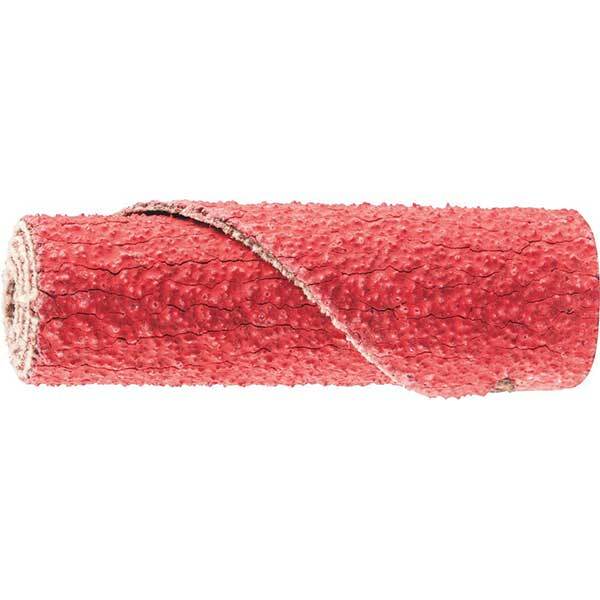 Pferd Abrasive Cartridge Cylindrical Poliroll Ceramic COOL 12 x 35mm 80 Grit - Pack of 50