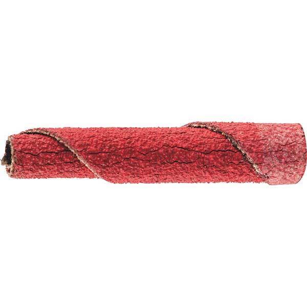 Pferd Abrasive Cartridge Cylindrical Poliroll Ceramic COOL 6 x 35mm 120 Grit - Pack of 50