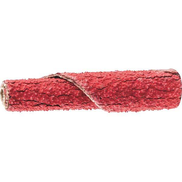 Pferd Abrasive Cartridge Cylindrical Poliroll Ceramic COOL 6 x 35mm 80 Grit - Pack of 50