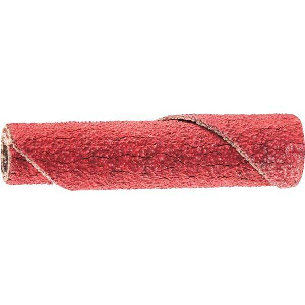 Pferd Abrasive Cartridge Cylindrical Poliroll Ceramic COOL 9 x 35mm 120 Grit - Pack of 50