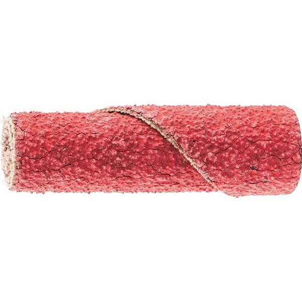 Pferd Abrasive Cartridge Cylindrical Poliroll Ceramic COOL 9 x 35mm 80 Grit - Pack of 50