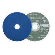 Pferd Abrasive Disc Victograin-Cool 125mm 64112536 - Pack of 25 - AIMS Industrial Supplies