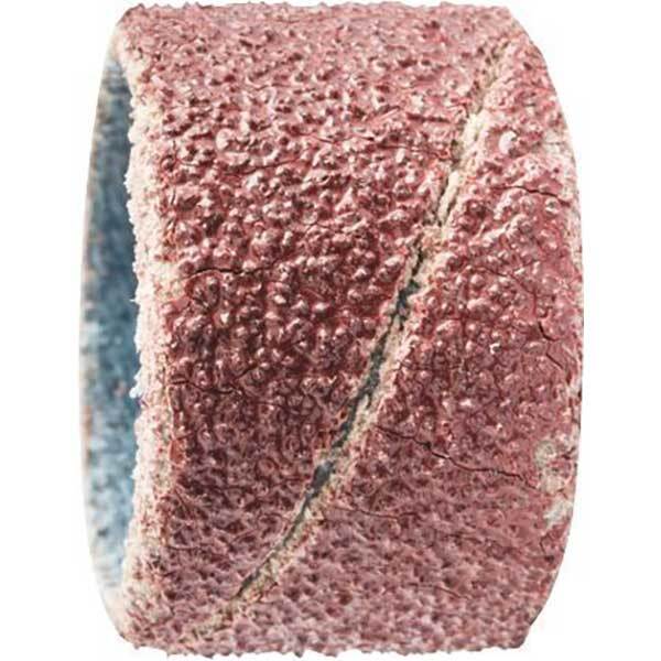 Pferd Abrasive Spiral Band Al Oxide KSB 13 x 10mm 80 Grit - Pack of 25