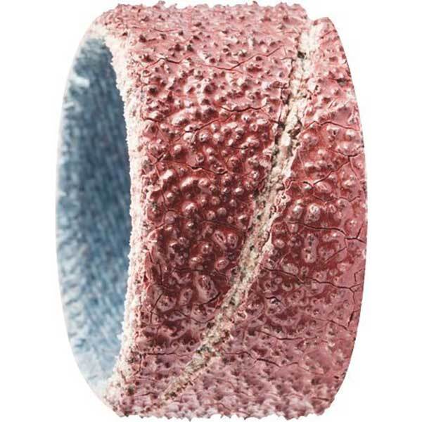 Pferd Abrasive Spiral Band Al Oxide KSB 15 x 10mm 60 Grit - Pack of 25