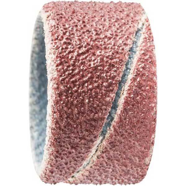 Pferd Abrasive Spiral Band Al Oxide KSB 15 x 10mm 80 Grit - Pack of 25
