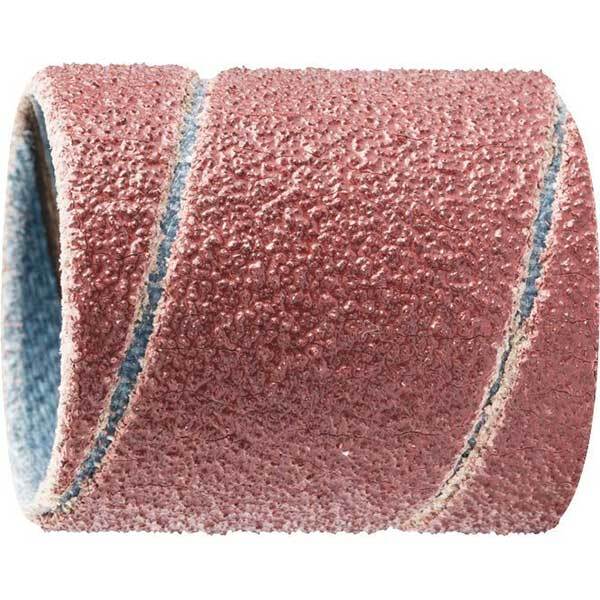 Pferd Abrasive Spiral Band Al Oxide KSB 19 x 25mm 80 Grit - Pack of 25