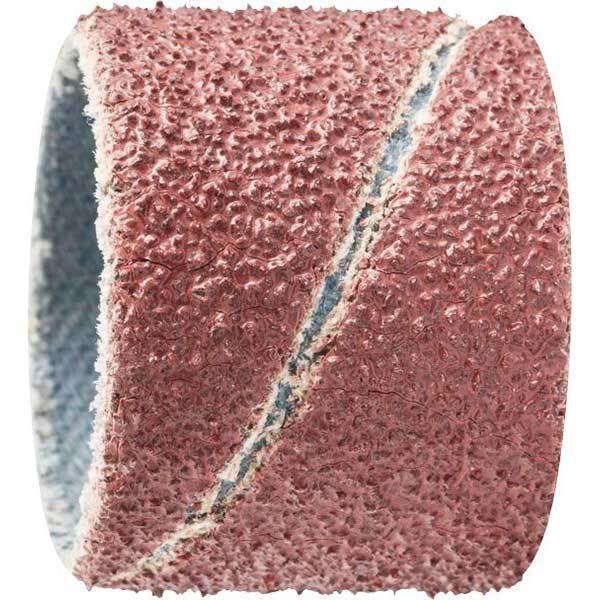 Pferd Abrasive Spiral Band Al Oxide KSB 22 x 20mm 50 Grit - Pack of 25