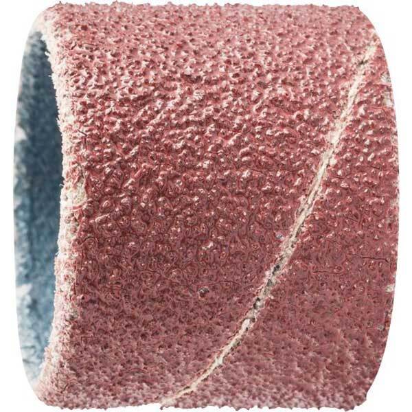 Pferd Abrasive Spiral Band Al Oxide KSB 22 x 20mm 60 Grit - Pack of 25
