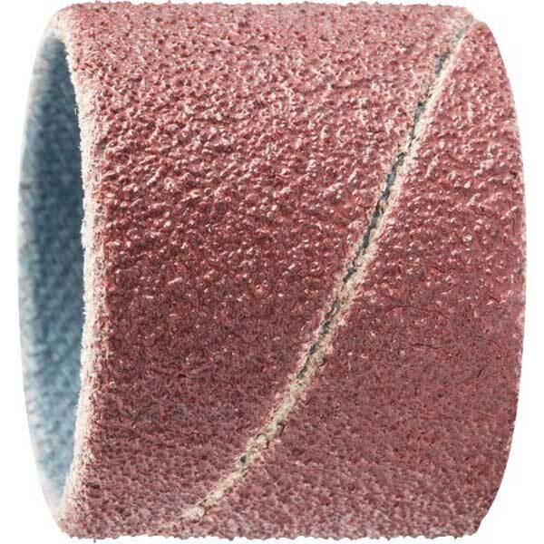 Pferd Abrasive Spiral Band Al Oxide KSB 22 x 20mm 80 Grit - Pack of 25