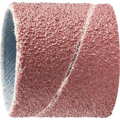 Pferd Abrasive Spiral Band Al Oxide KSB 25 x 25mm 47502501 - Pack of 25 - AIMS Industrial Supplies