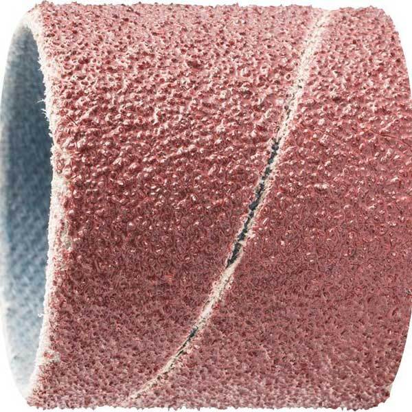 Pferd Abrasive Spiral Band Al Oxide KSB 25 x 25mm 60 Grit - Pack of 25