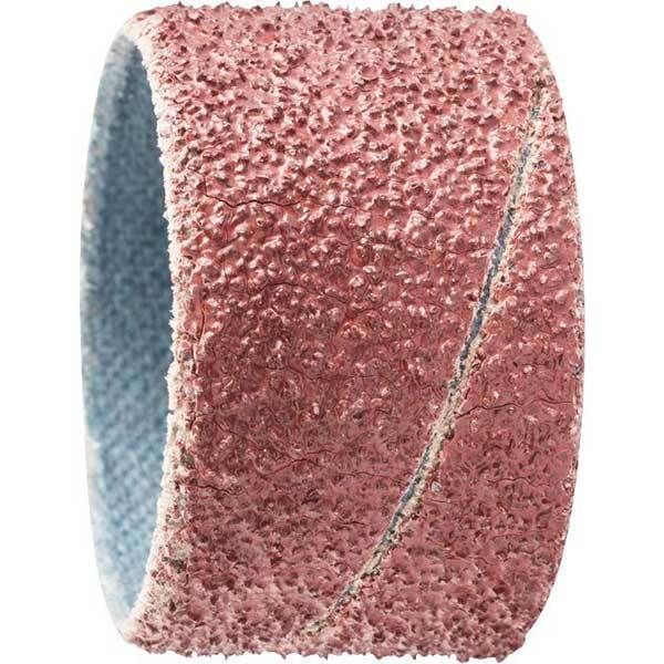 Pferd Abrasive Spiral Band Al Oxide KSB 30 x 20mm 40 Grit - Pack of 25