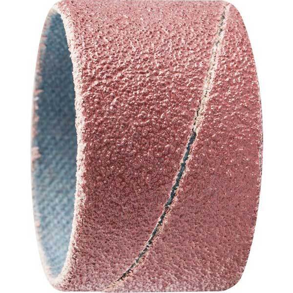 Pferd Abrasive Spiral Band Al Oxide KSB 30 x 20mm 80 Grit - Pack of 25