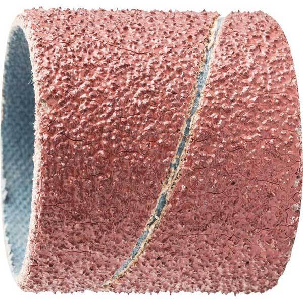 Pferd Abrasive Spiral Band Al Oxide KSB 30 x 30mm 40 Grit - Pack of 25