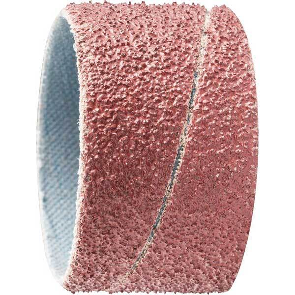 Pferd Abrasive Spiral Band Al Oxide KSB 38 x 25mm 40 Grit - Pack of 25