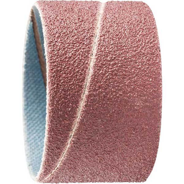 Pferd Abrasive Spiral Band Al Oxide KSB 38 x 25mm 80 Grit - Pack of 25
