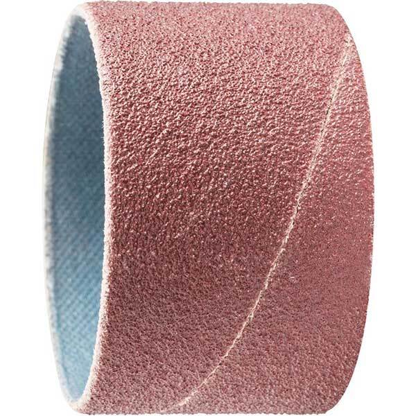 Pferd Abrasive Spiral Band Al Oxide KSB 45 x 30mm 80 Grit - Pack of 10