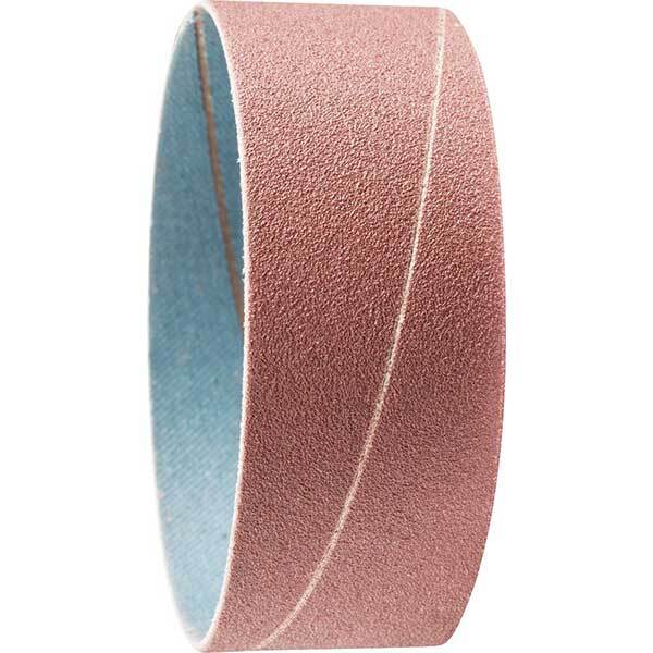 Pferd Abrasive Spiral Band Al Oxide KSB 75 x 30mm 150 Grit - Pack of 10