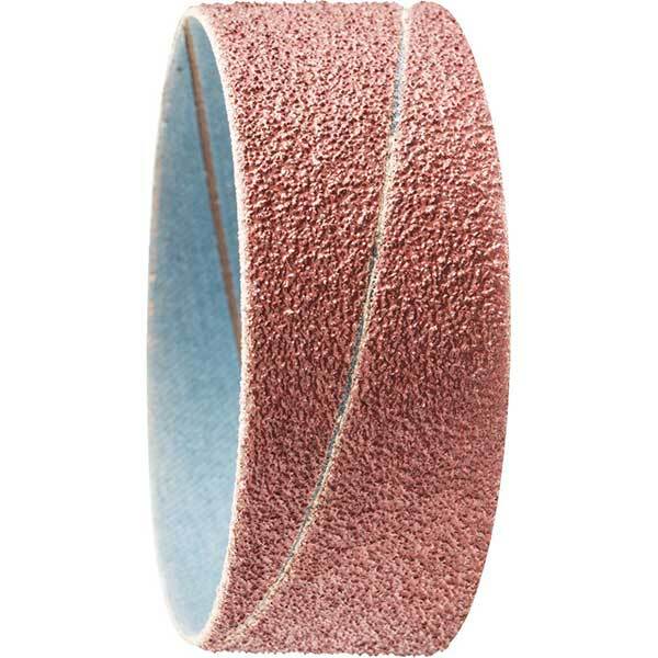 Pferd Abrasive Spiral Band Al Oxide KSB 75 x 30mm 40 Grit - Pack of 10