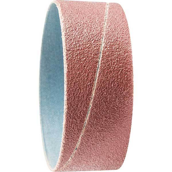 Pferd Abrasive Spiral Band Al Oxide KSB 75 x 30mm 80 Grit - Pack of 10