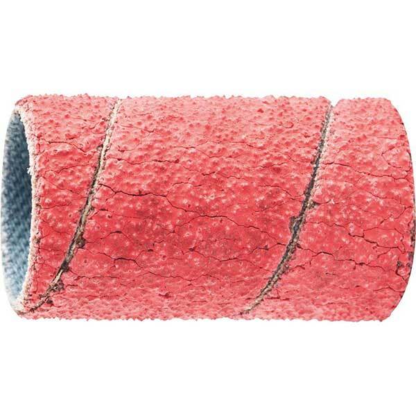 Pferd Abrasive Spiral Band Ceramic COOL GSB 15 x 30mm 80 Grit - Pack of 100