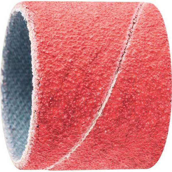 Pferd Abrasive Spiral Band Ceramic COOL GSB 22 x 20mm 120 Grit - Pack of 100