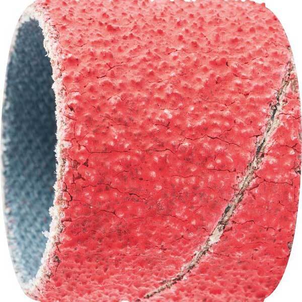 Pferd Abrasive Spiral Band Ceramic COOL GSB 22 x 20mm 60 Grit - Pack of 100