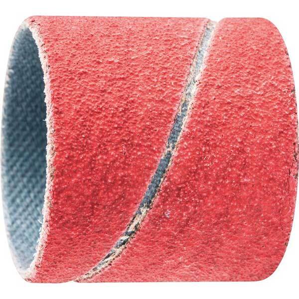 Pferd Abrasive Spiral Band Ceramic COOL GSB 25 x 25mm 120 Grit - Pack of 100