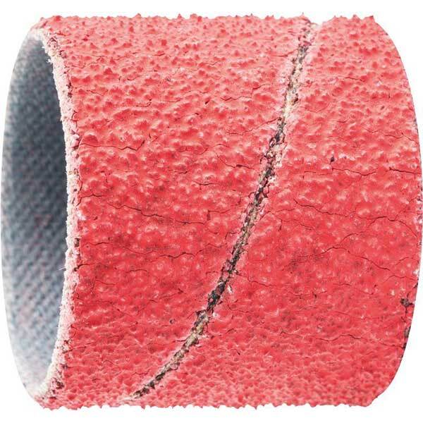 Pferd Abrasive Spiral Band Ceramic COOL GSB 25 x 25mm 60 Grit - Pack of 100