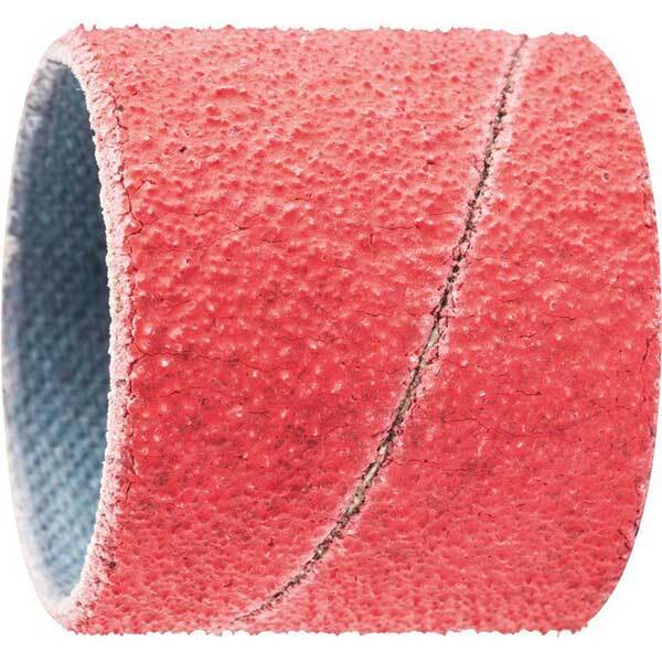 Pferd Abrasive Spiral Band Ceramic COOL GSB 25 x 25mm 80 Grit - Pack of 100