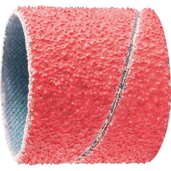 Pferd Abrasive Spiral Band Ceramic COOL GSB 30 x 30mm 60 Grit - Pack of 100