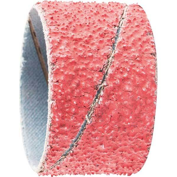 Pferd Abrasive Spiral Band Ceramic COOL GSB 45 x 30mm 36 Grit - Pack of 100