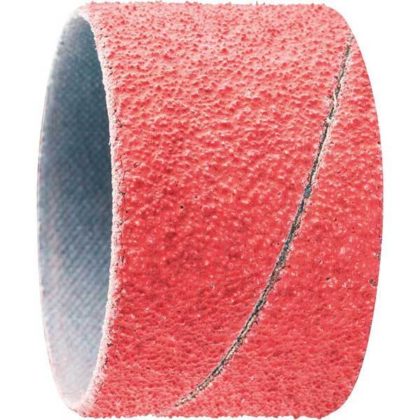 Pferd Abrasive Spiral Band Ceramic COOL GSB 45 x 30mm 60 Grit - Pack of 100