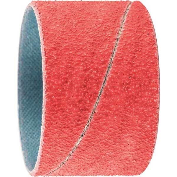 Pferd Abrasive Spiral Band Ceramic COOL GSB 45 x 30mm 80 Grit - Pack of 100