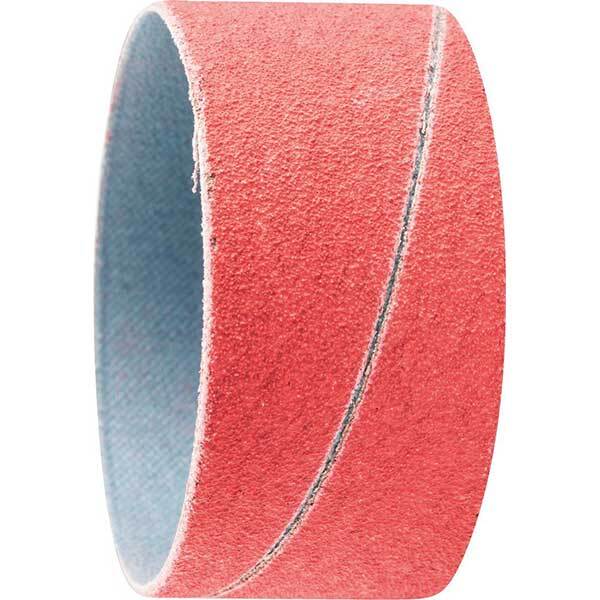 Pferd Abrasive Spiral Band Ceramic COOL GSB 60 x 30mm 120 Grit - Pack of 100