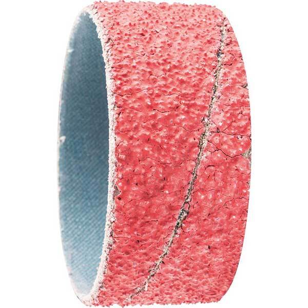 Pferd Abrasive Spiral Band Ceramic COOL GSB 60 x 30mm 36 Grit - Pack of 100