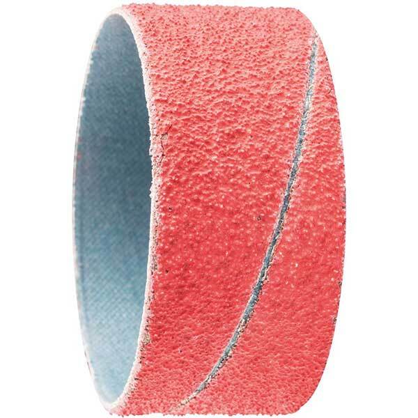 Pferd Abrasive Spiral Band Ceramic COOL GSB 60 x 30mm 60 Grit - Pack of 100