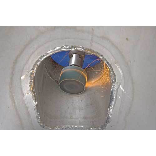 Pferd Abrasive Spiral Band Zirconia - AIMS Industrial Supplies