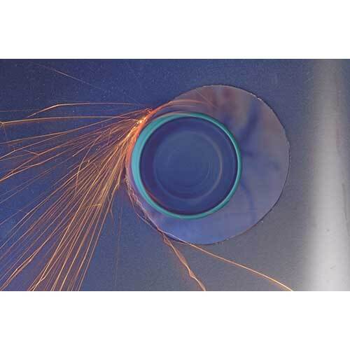 Pferd Abrasive Spiral Band Zirconia - AIMS Industrial Supplies