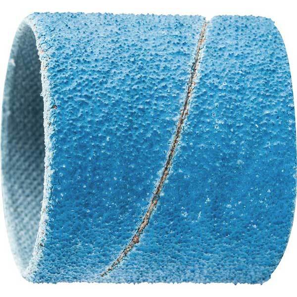 Pferd Abrasive Spiral Band Zirconia COOL GSB 30 x 30mm 80 Grit - Pack of 100