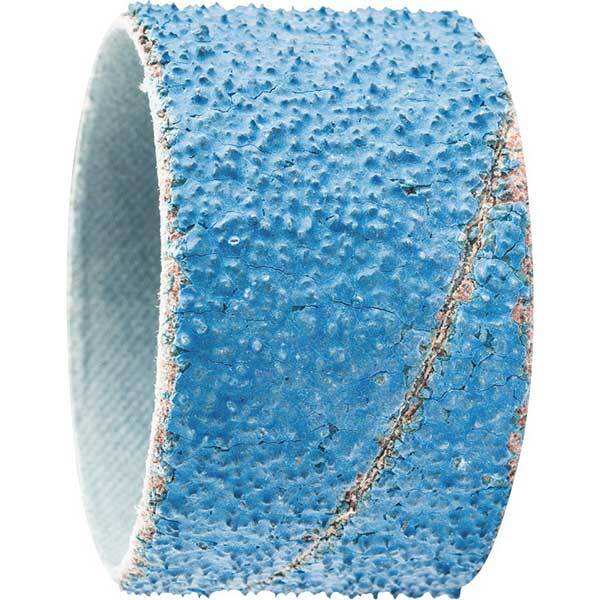 Pferd Abrasive Spiral Band Zirconia COOL GSB 45 x 30mm 150 Grit - Pack of 100
