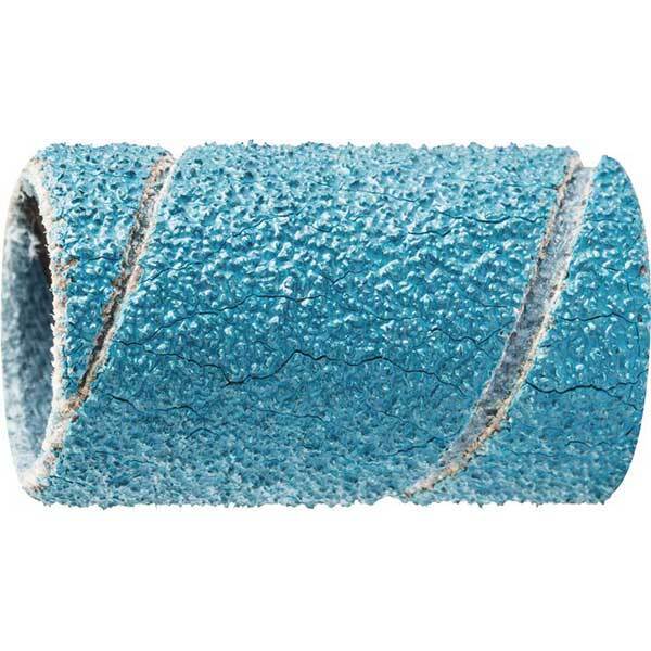 Pferd Abrasive Spiral Band Zirconia GSB 13 x 25mm 80 Grit - Pack of 100