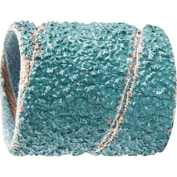 Pferd Abrasive Spiral Band Zirconia GSB 19 x 25mm 40 Grit - Pack of 100