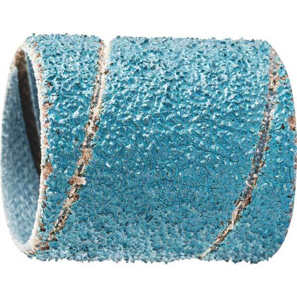 Pferd Abrasive Spiral Band Zirconia GSB 19 x 25mm 60 Grit - Pack of 100