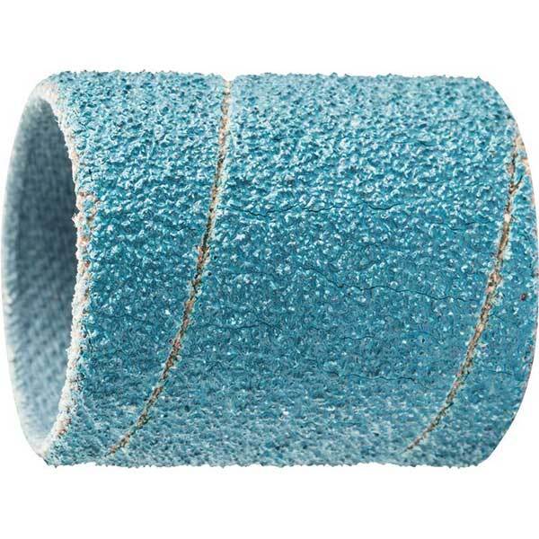 Pferd Abrasive Spiral Band Zirconia GSB 19 x 25mm 80 Grit - Pack of 100