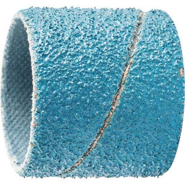 Pferd Abrasive Spiral Band Zirconia GSB 25 x 25mm 60 Grit - Pack of 100
